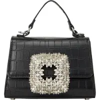 Faina Handtasche Handtasche Frauen Schwarz