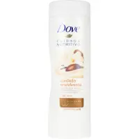 Dove Shea &amp Vanilla Nährende Körperlotion 400 ml