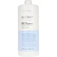 Revlon Re-start Hydration 1l Feuchtigkeitsspendendes Shampoo