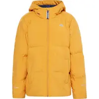 Schmuddelwedda Funktionale Winterjacke Mädels Curry