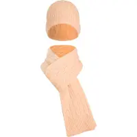 Felix Hardy Strickmütze "Set aus Schal und Mütze"