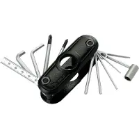 Ibanez MTZ11 Multi Tool Carbon Black