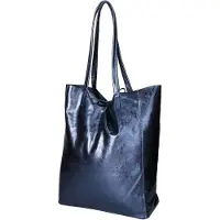 Gave Lux Shopper-Tasche Frauen BLUE