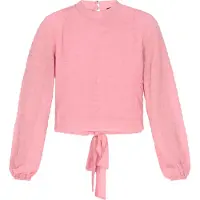 Faina Bluse Frauen Rose