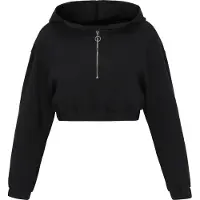 Faina Sweatshirt Frauen Schwarz