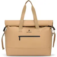 Pactastic Reisetasche Urban Collection Rolltop Weekender 49 cm Beige