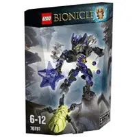 LEGO Bionicle 70781 Hüter der Erde, 66 Teile