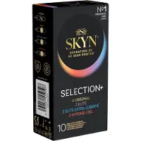 Manix *Selection +* 10 St Kondome