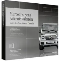 Sonstige Verlage Mercedes-Benz Adventskalender