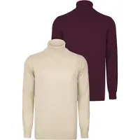 Felix Hardy Pullover Rollkragenpullover 2Er-Pack