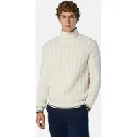 North sails Pullover Mit Zopfstrick vorne