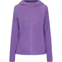 Exide Fleecejacke Frauen Lavendel