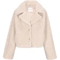 IZIA Jacke Frauen hellbeige
