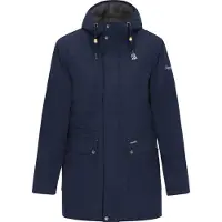 Schmuddelwedda Parka Männer Marine