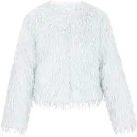 IZIA Jacke Frauen hellblau