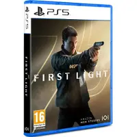 007 First Light, PlayStation 5, RP (Rating Pending), Physische Medien