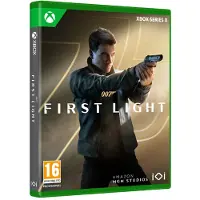 Xbox Series X 007 First Light