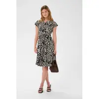 Kaffe Kleid KAbella Kleid Regular fit