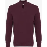 Felix Hardy Pullover Pullover Stehkragen