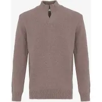 Felix Hardy Pullover Pullover Stehkragen