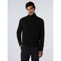 North sails Pullover Halber Reißverschluss mit Schlitzen