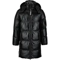 Trueprodigy Winterjacke "Zarif F Kapuze mit diversen Reißverschlüssen" mit Kapuze