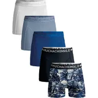 Muchachomalo Herren Boxer Shorts - 5er Pack - Herren Unterwäsche