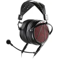 Audeze LCD-GX Open-Back Gaming Headset Leder