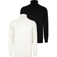 Felix Hardy Rollkragenpullover "Rollkragenpullover 2er-Pack"
