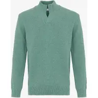 Felix Hardy Pullover Pullover Stehkragen
