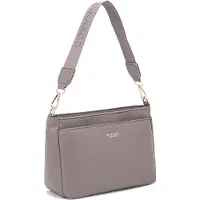 Diana & Co Umwandelbare Schultertasche in Rucksack aus veganem Leder, Marke Diana&Co