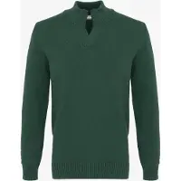 Felix Hardy Pullover Pullover Stehkragen