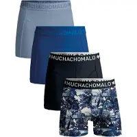 Muchachomalo Herren Boxer Shorts - 4er Pack - Herren Unterwäsche