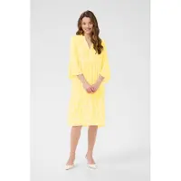 Kaffe Kleid A-shape multicolour