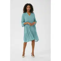 Kaffe Midikleid "Damen Kleid KAmarianah"