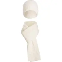 Felix Hardy Set Aus Schal Und Mütze Set Aus Schal Und Mütze