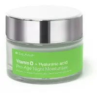 Dr. Eve Ryouth Vitamin D + Hyalurons‰ure Pro-Age Night Moisturiser 50ml