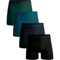 Muchachomalo Herren Boxer Shorts - 4er Pack - Herren Unterwäsche