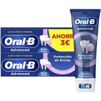 Oral-B Zahnfleischschutz Zahnpasta 2 X 75 ml