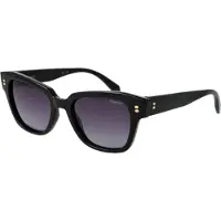 Polaroid 6251/S/X Sonnenbrille Damen Polycarbonat schwarz 51-19-140