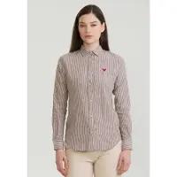 Felix Hardy Hemdbluse "Gestreiftes Langarm Hemd"