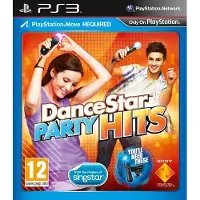 Move DanceStar Partyhits PS-3 PEGI Move erforderlich