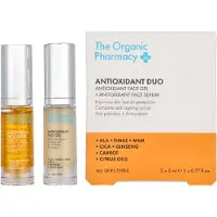 The Organic Pharmacy Das Organic Pharmacy Antioxidant Mini Set