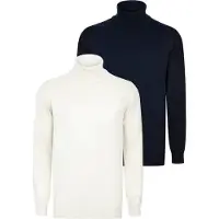 Felix Hardy Pullover Rollkragenpullover 2Er-Pack