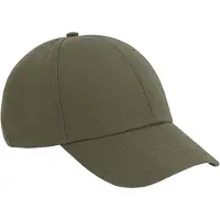 Beechfield Unisex-Baseballmütze aus Bio-Baumwolle für Erwachsene (Desert Sand)