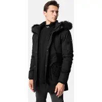 True Prodigy Parka Julius