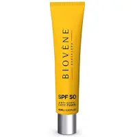 Biovène Sonnenschutz-Fluid HYALURONIC ANTI-AGING Spf 50 40 ml Anti-Aging
