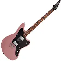 G4M 638 Bariton VI E-Gitarre Pink
