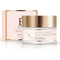 Erth Skin London EGF Cell Effect Night Moisturiser 50ml