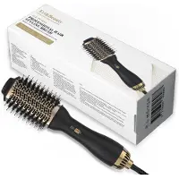 Erth Skin London ALL IN ONE PROFESSIONELLE HAARSTYLINGBÜRSTE
